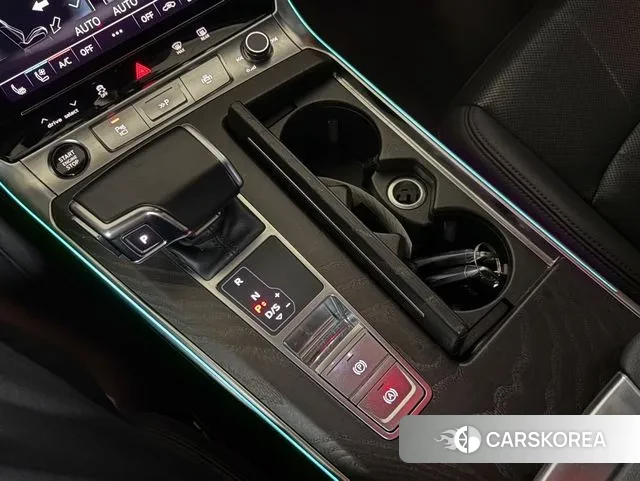 Audi A6 (C8) id 3213496 из Кореи 2