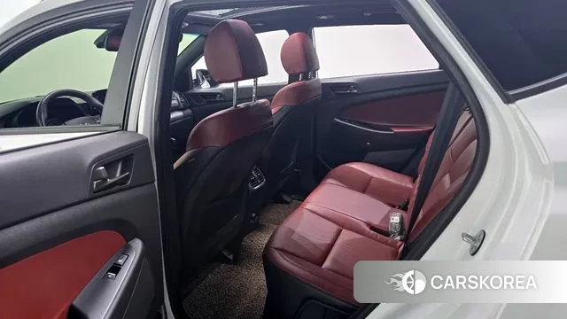 Hyundai All New Tucson 2019 Белый из Кореи, фото 2