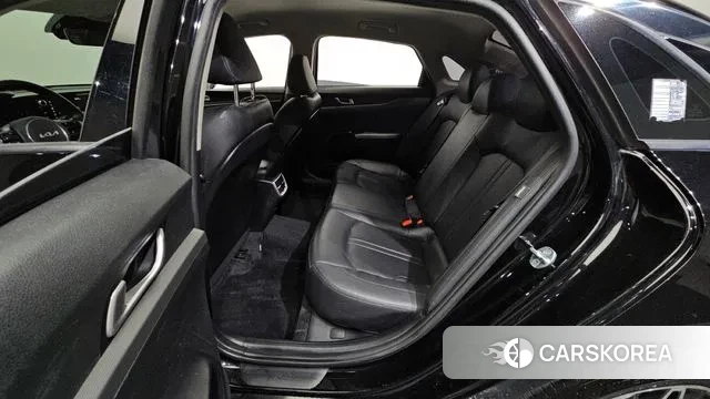 Kia K5 3rd generation 2022 Черный из Кореи, фото 2