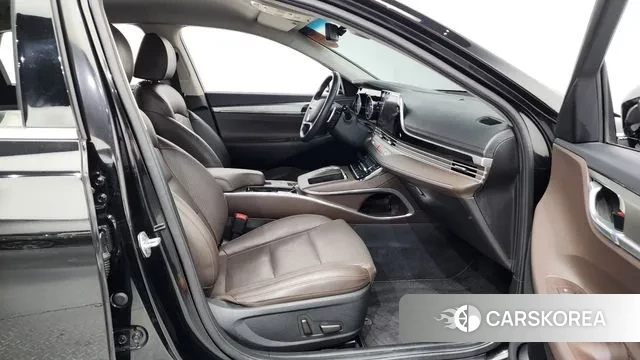 Hyundai The New Grandeur IG 2020 Черный из Кореи, фото 2