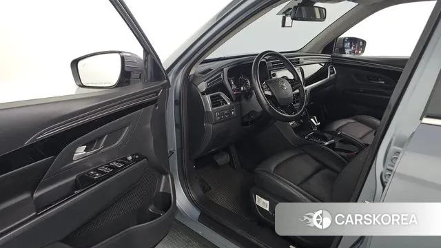 Ssangyong Beautiful Korando 2019 Серый из Кореи, фото 2