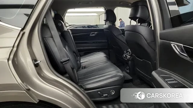 Genesis GV80 2021 Песочный из Кореи, фото 2