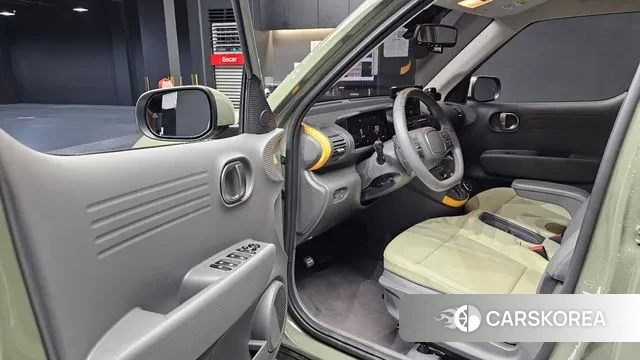 Hyundai Casper 2024 Цвет тростника из Кореи, фото 2