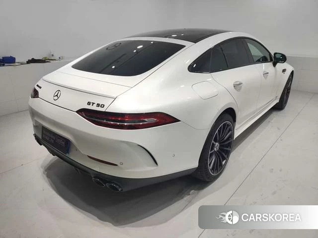 Mercedes-Benz AMG GT 2024 Белый из Китая, фото 2
