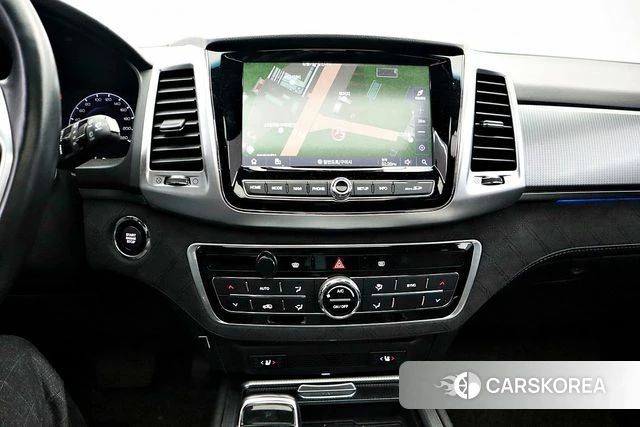 Ssangyong All New Rexton 2021 Черный из Кореи, фото 2