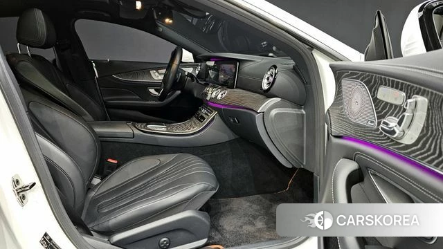 Mercedes-Benz CLS-Class C257 2021 Белый из Кореи, фото 2