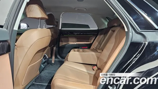 Hyundai Grandeur Hybrid (GN7) id 2451736 из Кореи 2