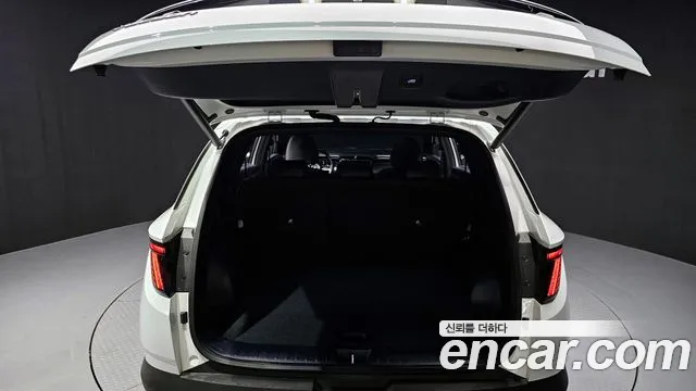 Hyundai Tucson Hybrid (NX4) id 2545528 из Кореи 2