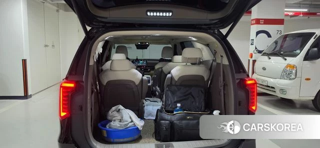 Kia The New Carnival 4th Generation 2024 Черный из Кореи, фото 2