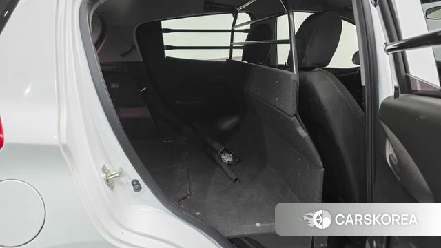 Chevrolet (GM Daewoo) The New Spark 2018 Белый из Кореи, фото 2