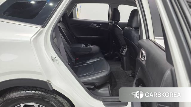 Kia Sportage 5th Generation 2021 Белый из Кореи, фото 2