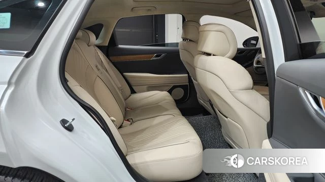 Genesis G80 (RG3) 2023 Белый из Кореи, фото 2