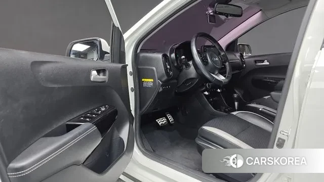 Kia All New Morning (JA) 2018 Белый из Кореи, фото 2