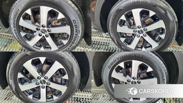 Kia Sorento 4th Generation 2021 Коричневый из Кореи, фото 2