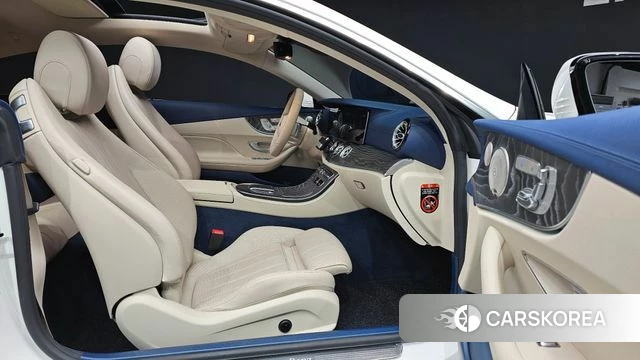 Mercedes-Benz E-Class W213 2021 Белый из Кореи, фото 2