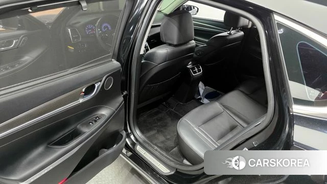 Hyundai Grandeur IG 2018 Черный из Кореи, фото 2