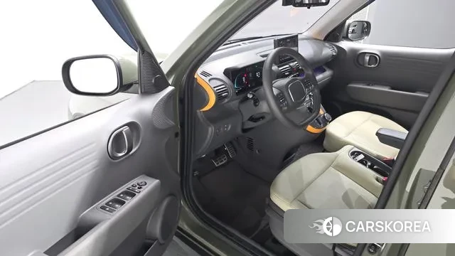 Hyundai Casper 2024 Светло-зеленый из Кореи, фото 2