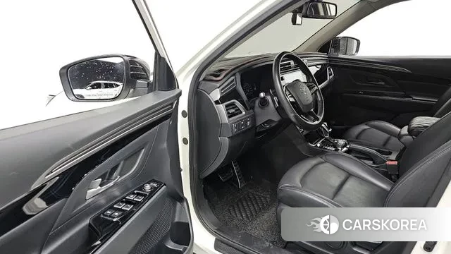 Ssangyong Beautiful Korando 2019 Белый из Кореи, фото 2