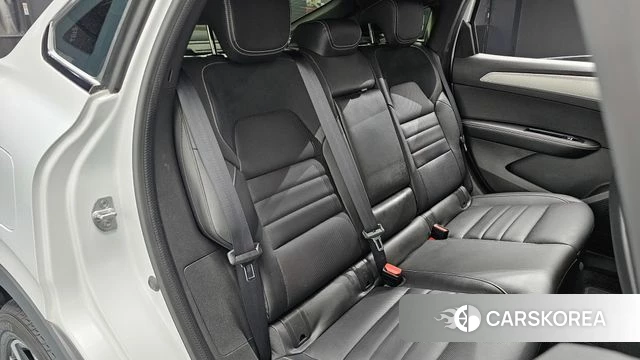 Renault Korea (Samsung) XM3 2022 Белый из Кореи, фото 2