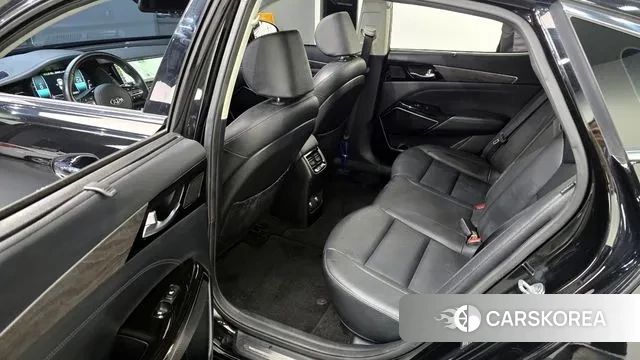 Kia K7 Premier 2019 Черный из Кореи, фото 2