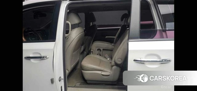 Kia The New Carnival 2020 Белый из Кореи, фото 2