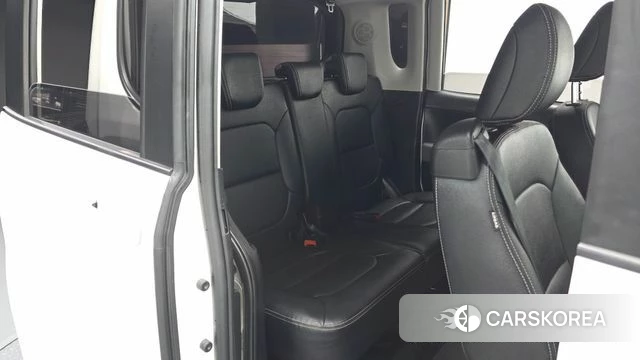 Kia The New Kia Ray 2024 Белый из Кореи, фото 2