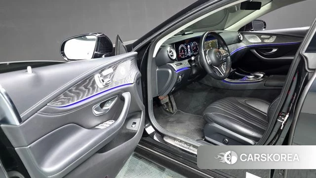 Mercedes-Benz CLS-Class C257 2019 Черный из Кореи, фото 2