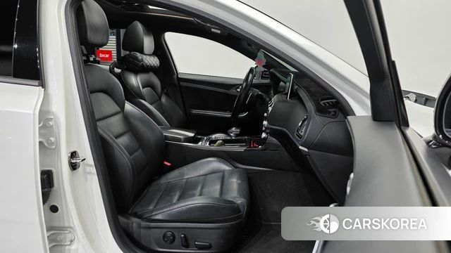 Kia Stinger 2019 Белый из Кореи, фото 2