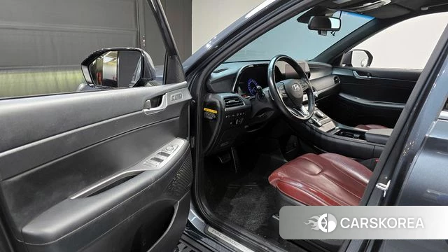 Hyundai Palisade 2019 Серый из Кореи, фото 2