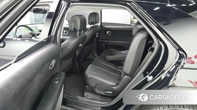 Hyundai Ionic 5 2023 Черный из Кореи, фото 2