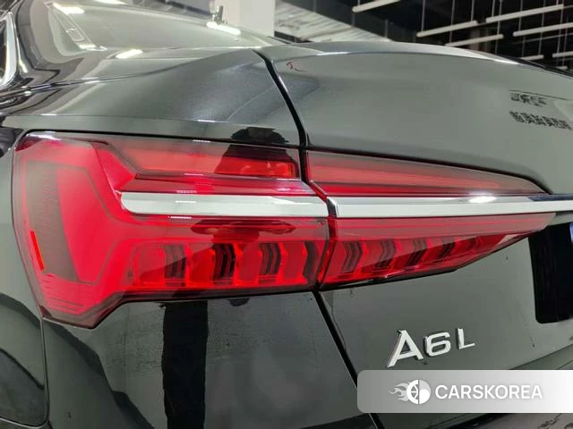 Audi A6L 2024 Черный из Китая, фото 2