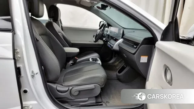 Hyundai Ionic 5 2021 Белый из Кореи, фото 2