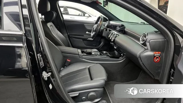 Mercedes-Benz A-Class W177 2020 Черный из Кореи, фото 2