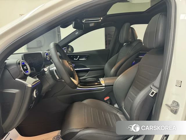 Mercedes-Benz C-class PHEV 2024 Белый из Китая, фото 2