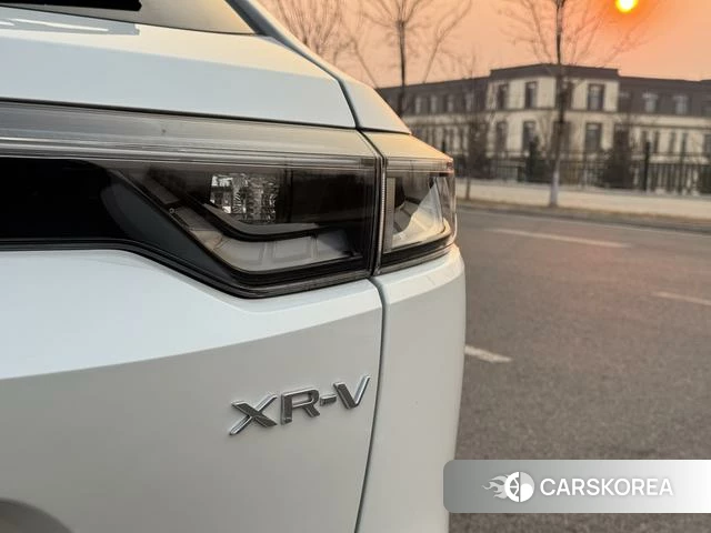 Honda XR-V 2023 Белый из Китая, фото 2