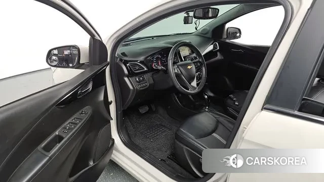 Chevrolet (GM Daewoo) The New Spark 2019 Жемчужный цвет из Кореи, фото 2