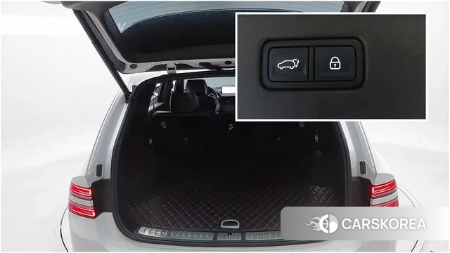 Genesis GV80 2020 Белый из Кореи, фото 2