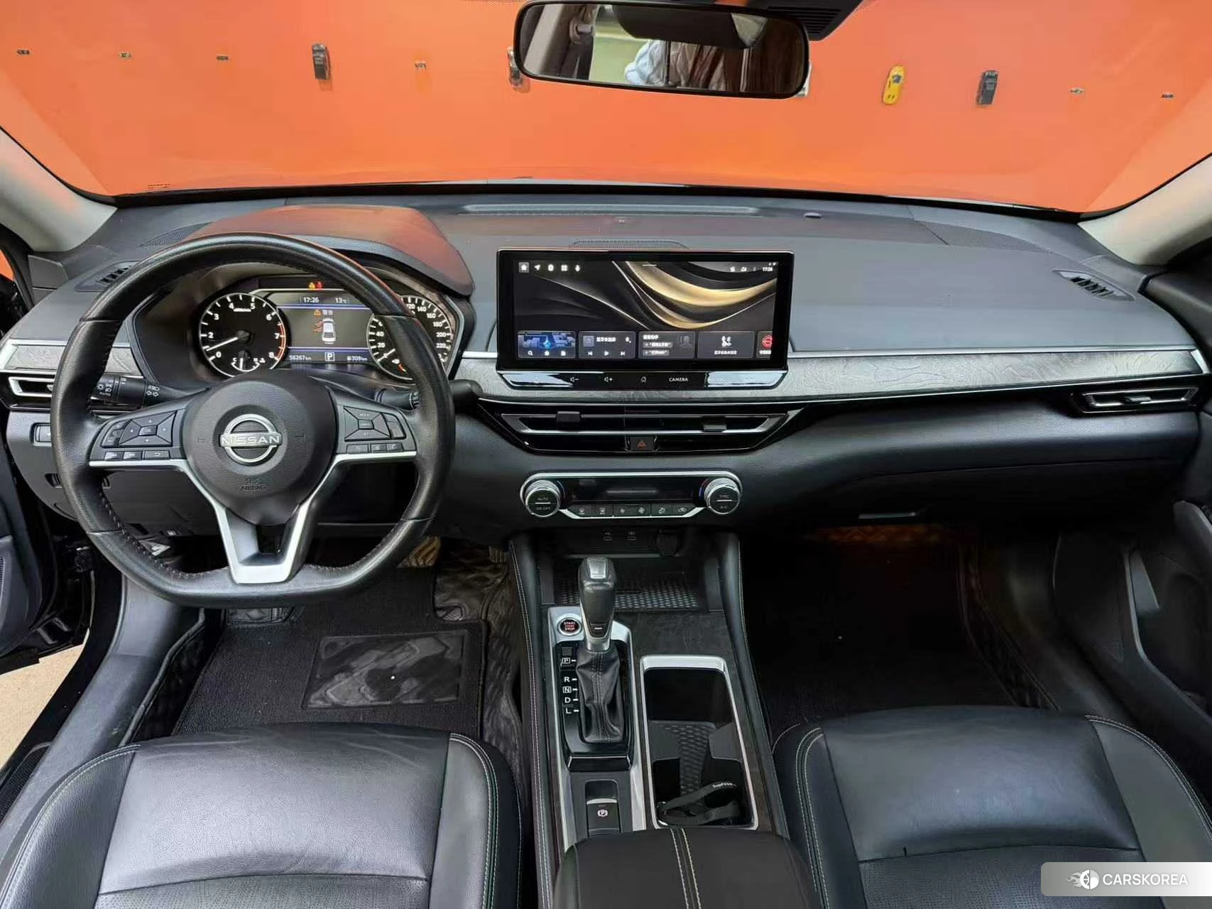 Nissan Teana 2022 Черный из Китая, фото 2