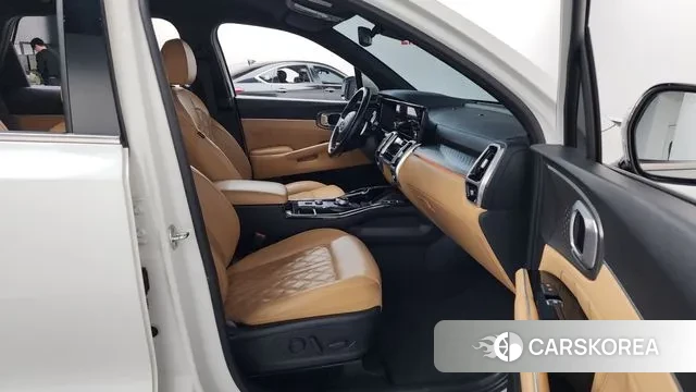 Kia Sorento 4th Generation 2020 Белый из Кореи, фото 2