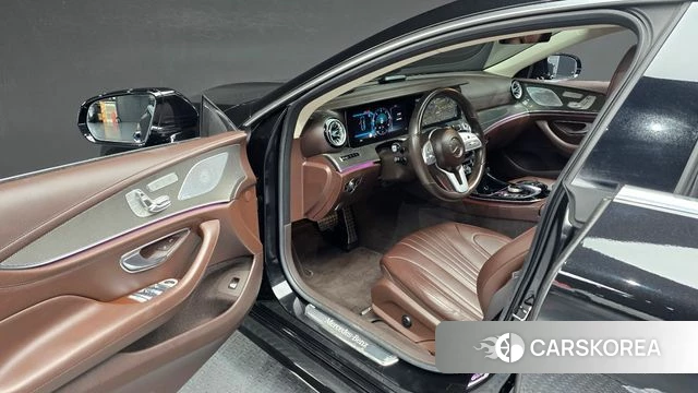 Mercedes-Benz CLS-Class C257 2020 Черный из Кореи, фото 2