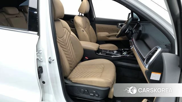Kia The New Sorento 4th Generation 2024 Белый из Кореи, фото 2