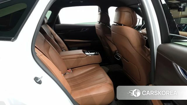 Genesis G80 (RG3) 2023 Белый из Кореи, фото 2