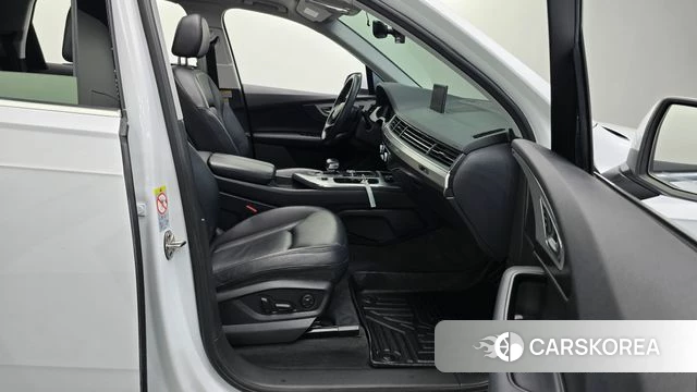 Audi Q7 (4M) 2019 Белый из Кореи, фото 2