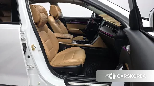 Kia K7 Premier 2019 Черный из Кореи, фото 2