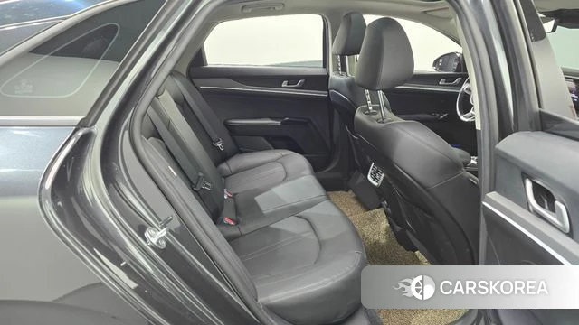 Kia K5 3rd generation 2020 Серый из Кореи, фото 2