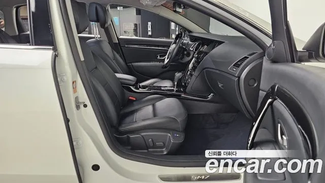 Renault Korea (Samsung) SM7 Nova id 2907685 из Кореи 2