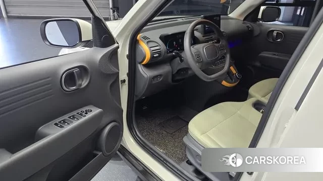 Hyundai Casper 2022 Белый из Кореи, фото 2