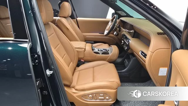 Hyundai Palisade (LX3) 2025 Темно-зеленый из Кореи, фото 2