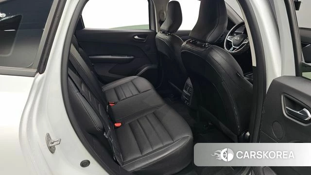 Renault Korea (Samsung) XM3 2020 Белый из Кореи, фото 2