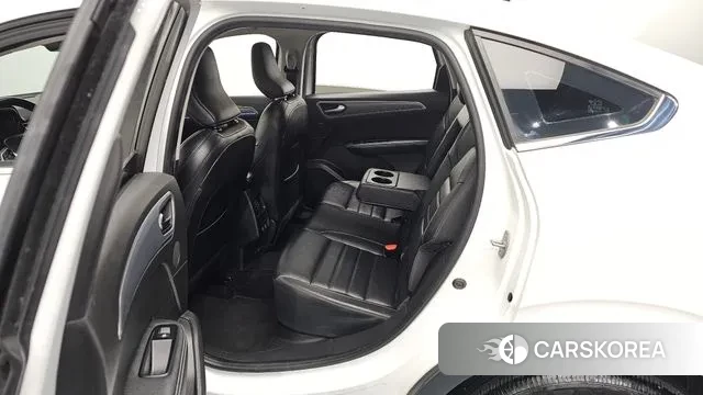 Renault Korea (Samsung) XM3 2022 Белый из Кореи, фото 2